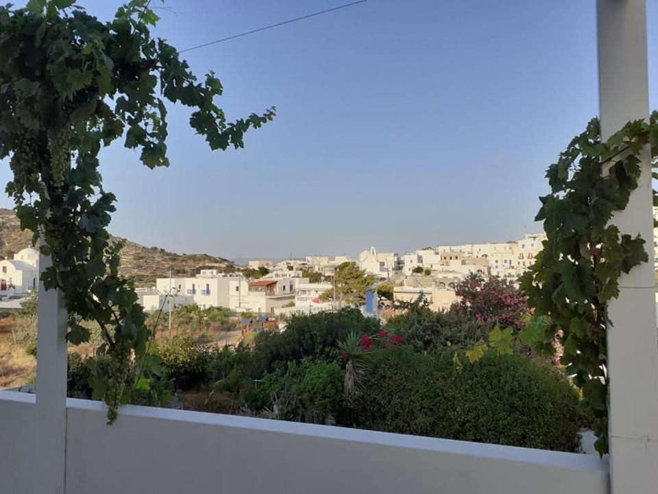 شقة Matilda Milos - Cycladic Living Triovasálos المظهر الخارجي الصورة