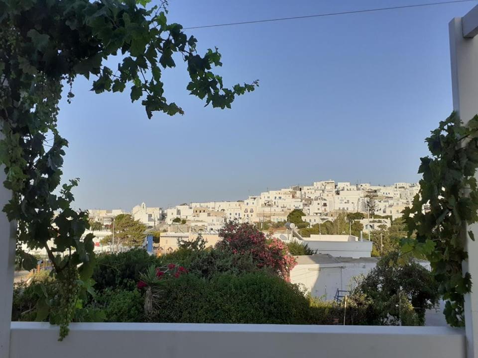 شقة Matilda Milos - Cycladic Living Triovasálos المظهر الخارجي الصورة