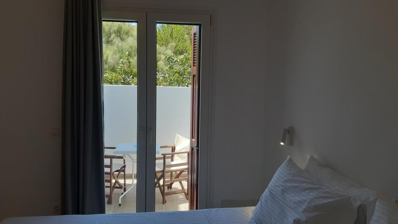شقة Matilda Milos - Cycladic Living Triovasálos المظهر الخارجي الصورة