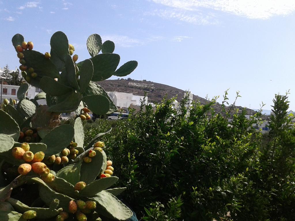 شقة Matilda Milos - Cycladic Living Triovasálos المظهر الخارجي الصورة